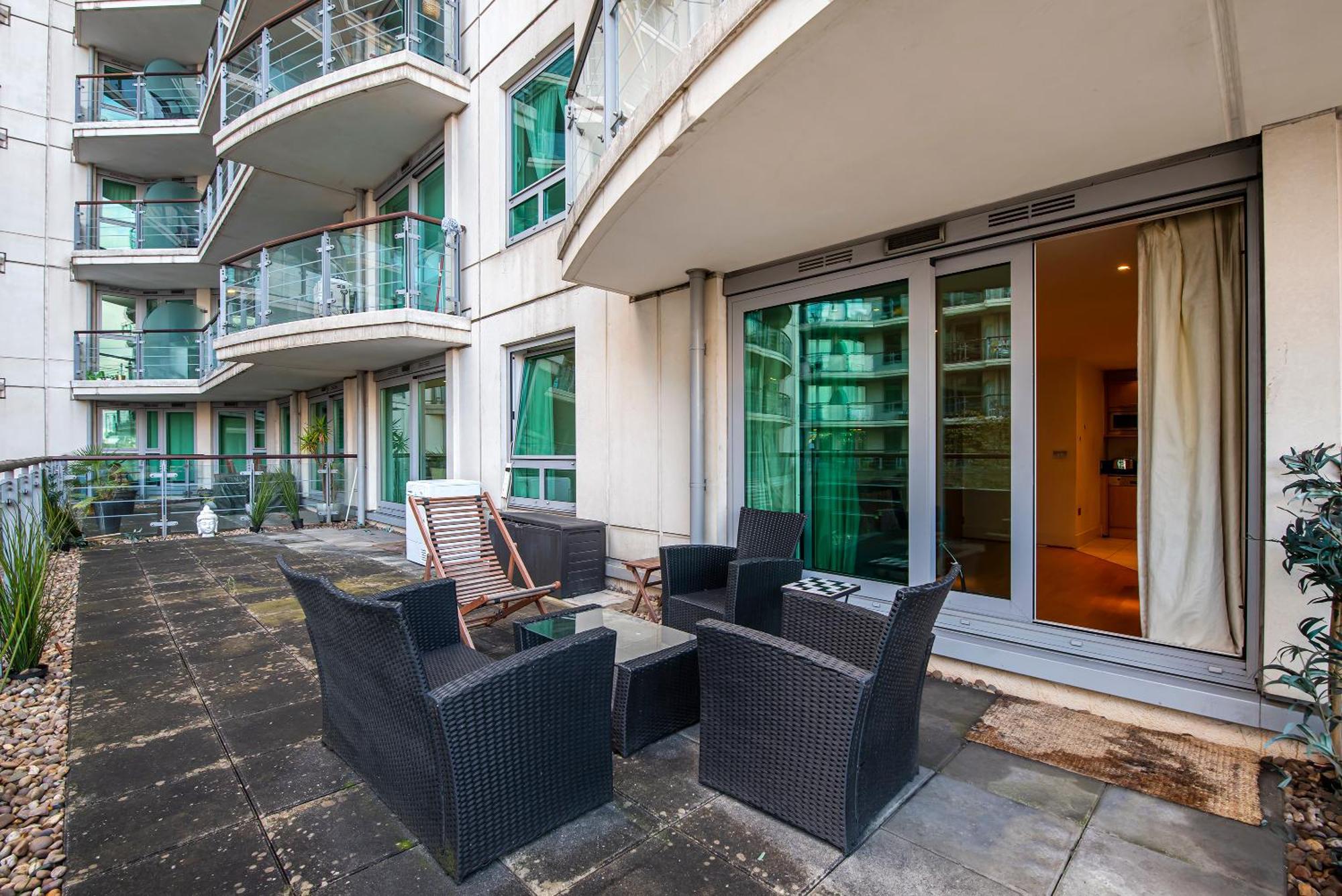 Central 2 Bed With Large Terrace لندن المظهر الخارجي الصورة