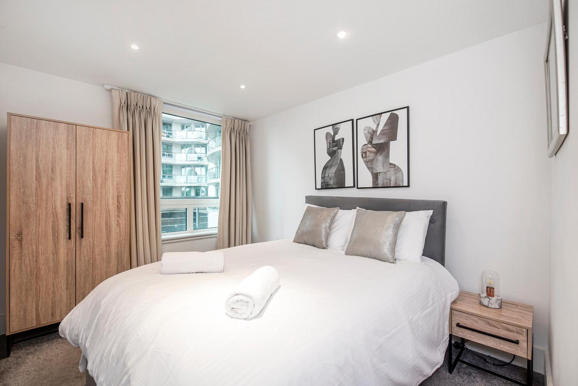 Central 2 Bed With Large Terrace لندن المظهر الخارجي الصورة