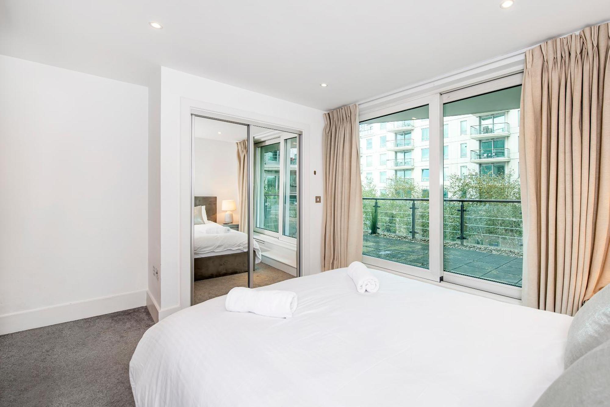 Central 2 Bed With Large Terrace لندن المظهر الخارجي الصورة