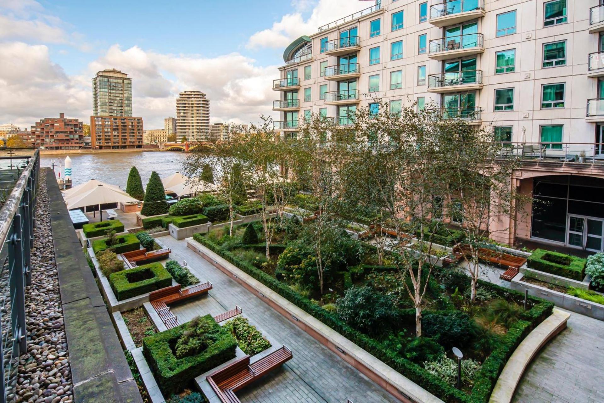 Central 2 Bed With Large Terrace لندن المظهر الخارجي الصورة